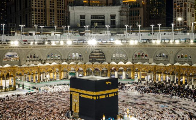 Platinium Umrah Package For Triple 10 Days