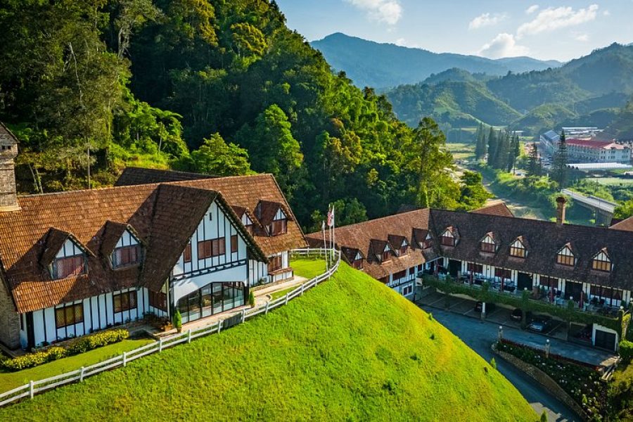 Cameron Highlands