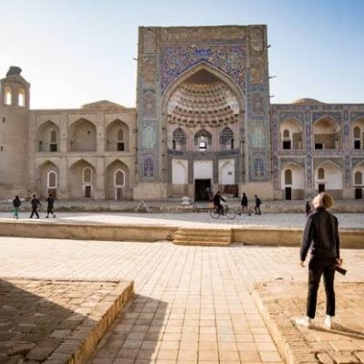 Uzbekistan