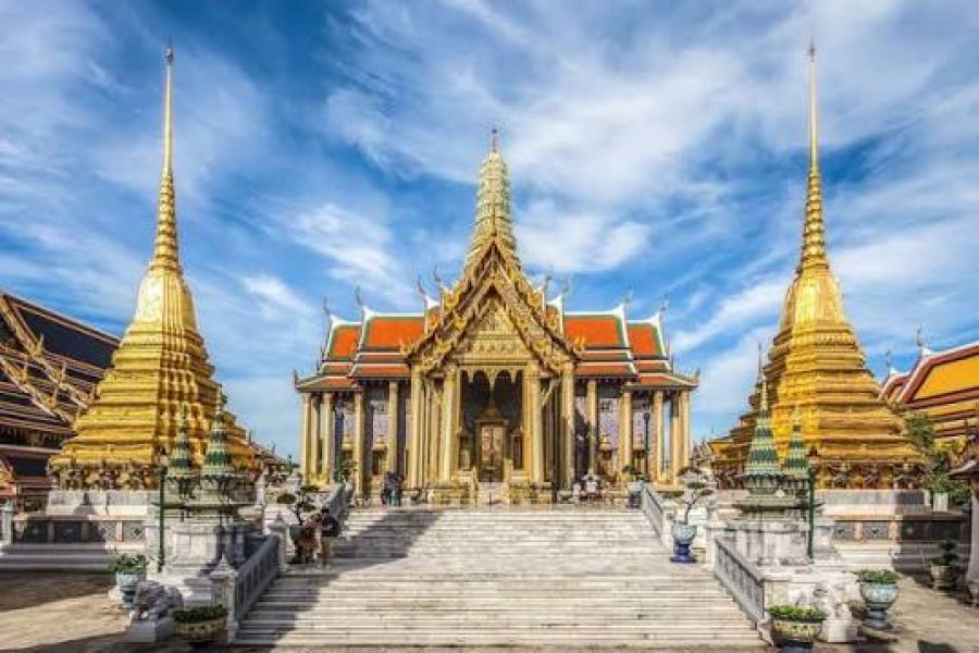 Bangkok
