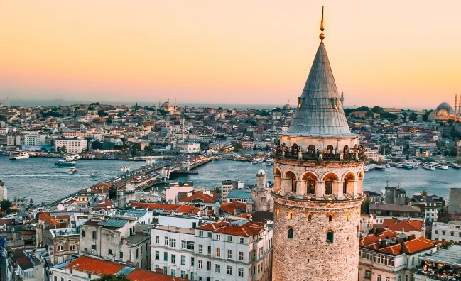 Istanbul 5 Nights For Quad