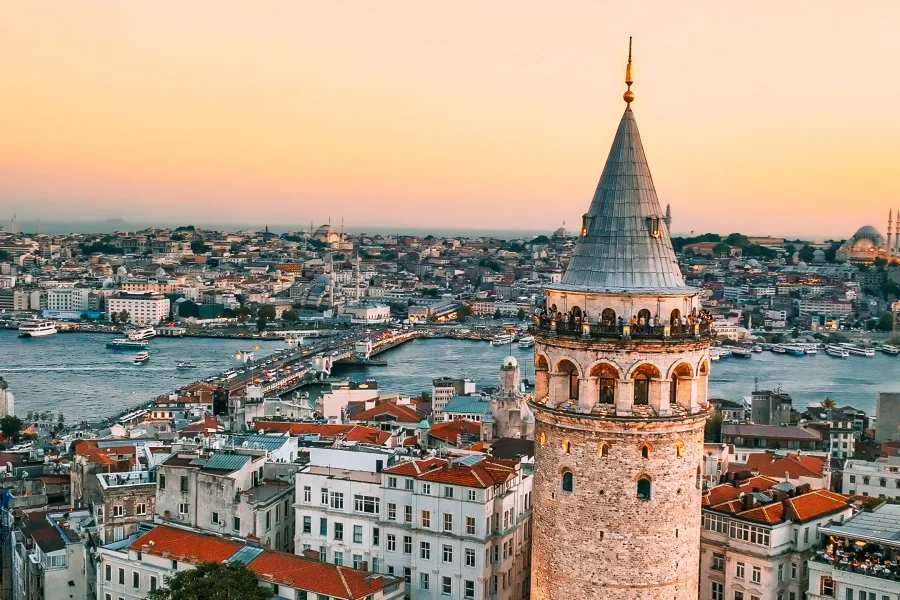Istanbul 5 Nights For Quad