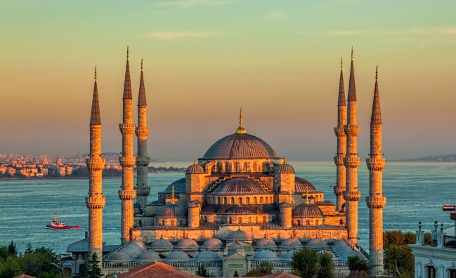 2 Nights Istanbul 2 Nights Cappadocia 2 Nights Kusadasi For Double