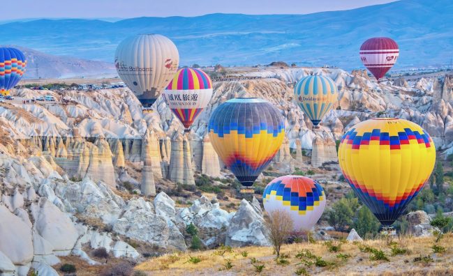 2 Nights Istanbul 2 Nights Cappadocia 2 Nights Kusadasi For Quad