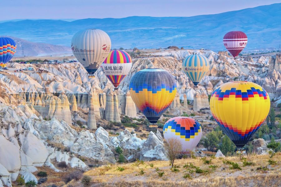 2 Nights Istanbul 2 Nights Cappadocia 2 Nights Kusadasi For Quad