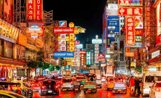 5-Day Bangkok Tour Package