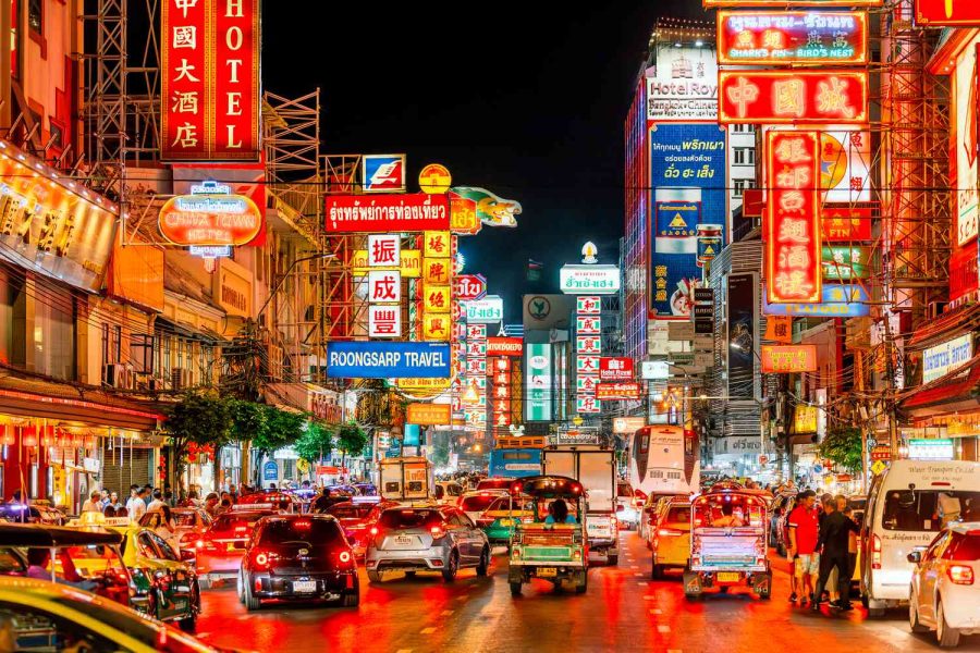 5-Day Bangkok Tour Package