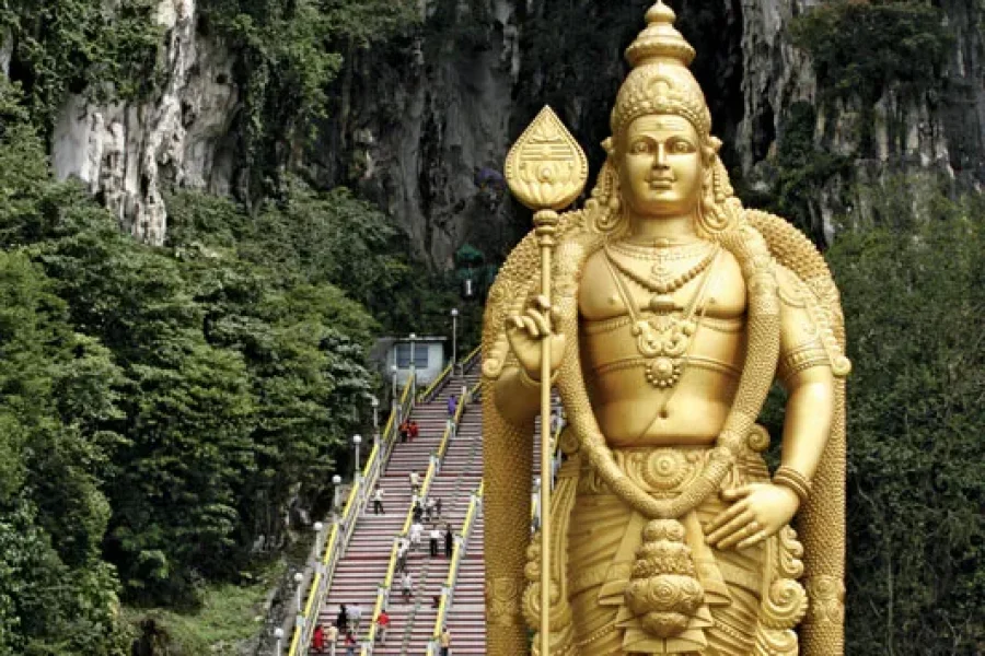 Batu Caves
