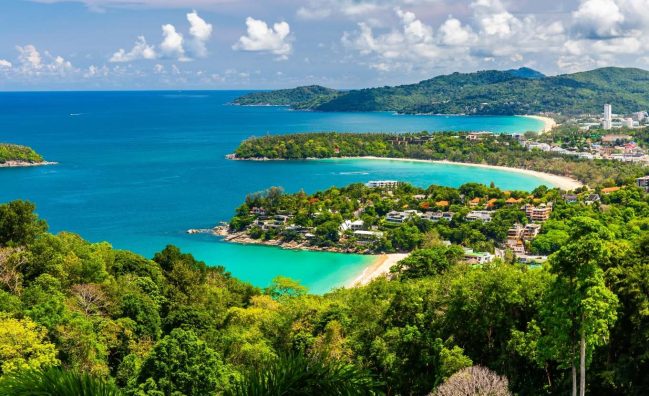 7-Day Phuket + Bangkok Tour Package