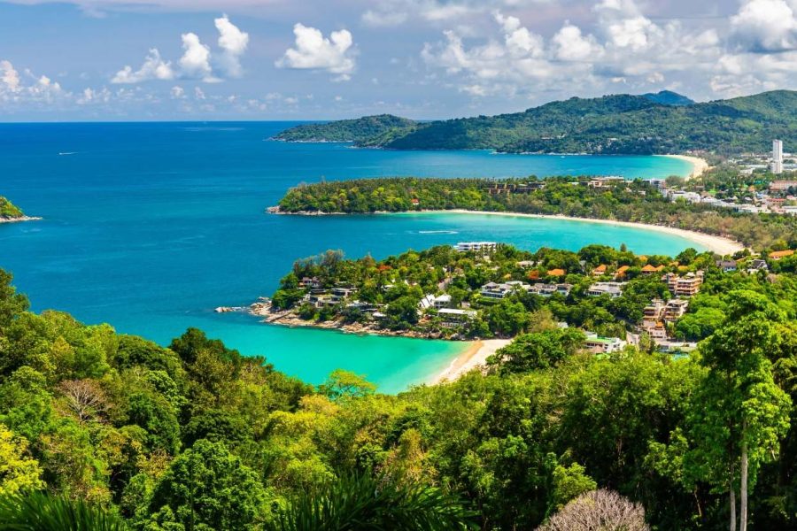 7-Day Phuket + Bangkok Tour Package