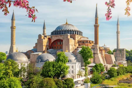 Istanbul 5 Nights For Triple