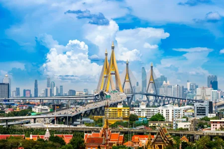 6 Day Pattaya + Bangkok Tour Package