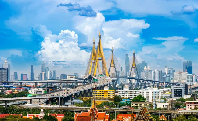6 Day Pattaya + Bangkok Tour Package