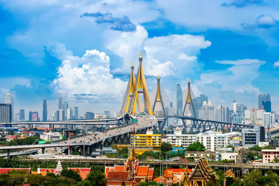 6 Day Pattaya + Bangkok Tour Package