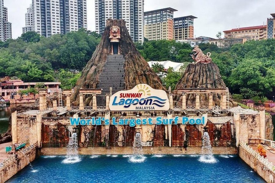 Sunway Lagoon