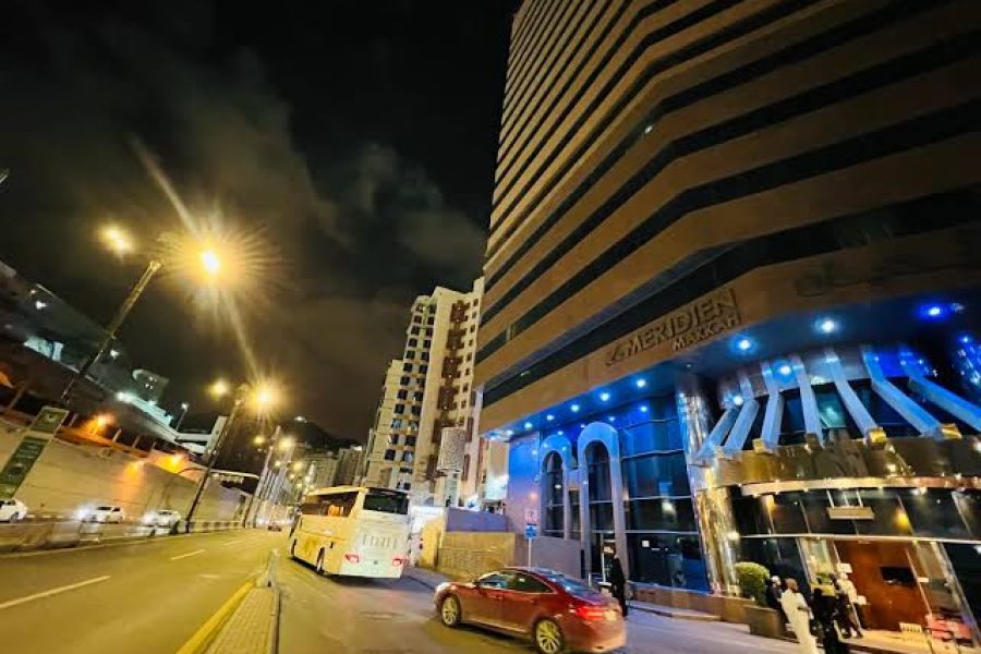 Le Méridien Towers Makkah