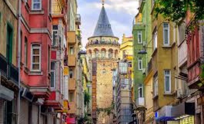 Istanbul 5 Nights For Double
