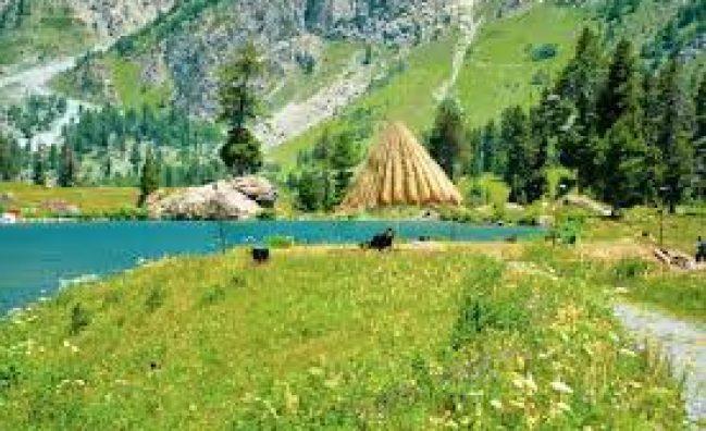 Minimarg & Deosai Tour