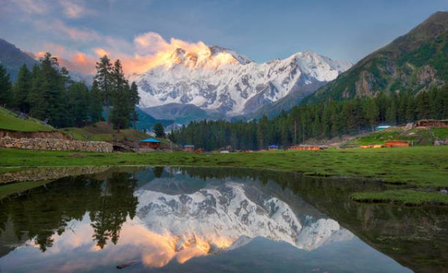 Skardu & Deosai Group Tour 07D/06N