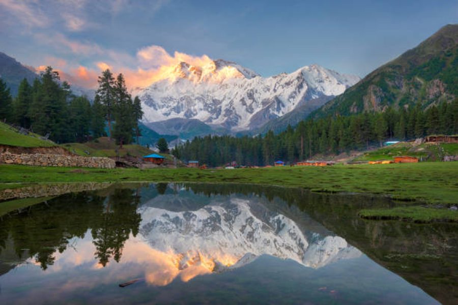 Skardu & Deosai Group Tour 07D/06N
