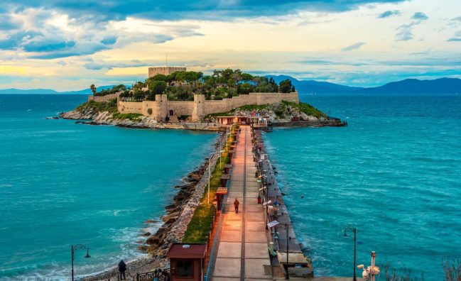 03 Nights Istanbul 02 Nights Kusadasi For Triple