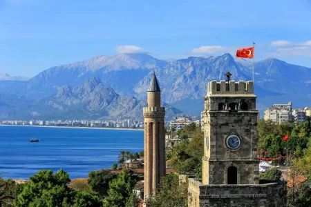 03 Nights Istanbul 02 Nights Antalya