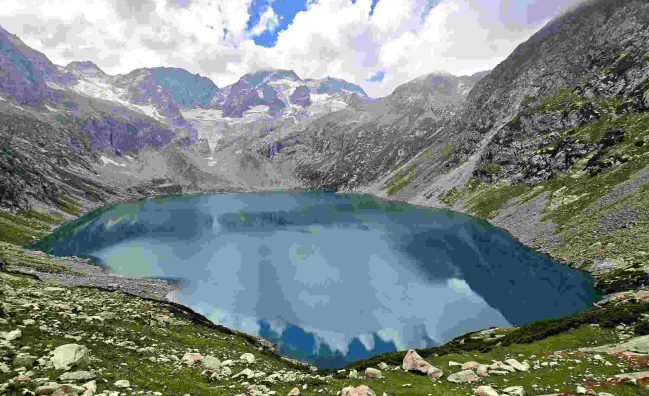 Kumrat & Katora Lake 4 Days / 3 Nights (ISB to ISB)