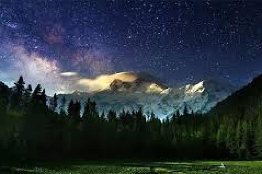 Fairy Meadows & Naltar 6 Days / 5 Nights (ISB to ISB)